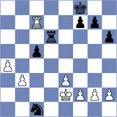 Klugstedt - Fischer (Playchess.com INT, 2020)