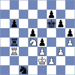 Clanchet Olle - Lopez Martinez (Llinars del Valles, 2021)