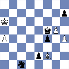 Munoz - Moral Garcia (chess.com INT, 2025)