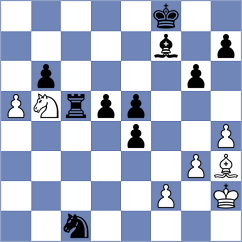 Lob - Nedeljkovic (Belgrade, 1952)