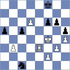 Vazquez - Iljushina (Chess.com INT, 2021)