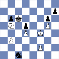 Guseinov - Bharath (chess.com INT, 2024)