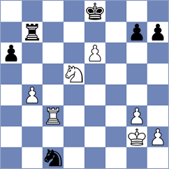 Drozdowski - Stoleriu (chess.com INT, 2025)
