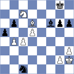 Shuvalov - Burke (chess.com INT, 2022)