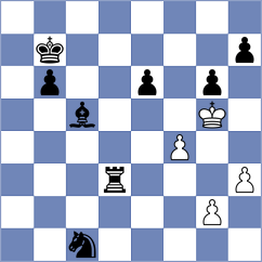 Kiseleva - Lagunov (chess.com INT, 2021)