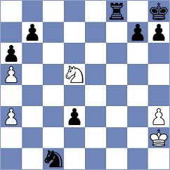 Cramling Bellon - Casares Ugueto (chess.com INT, 2025)