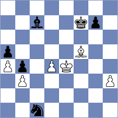 Klekowski - Begunov (chess.com INT, 2024)