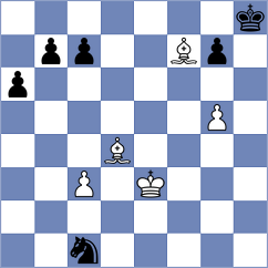 Goroshkov - Hernando Rodrigo (chess.com INT, 2023)
