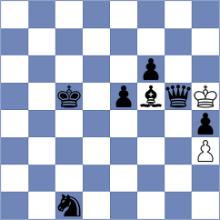 Fernandez - Taghizadeh (chess.com INT, 2022)
