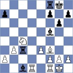 Keymer - Tomashevsky (Almaty KAZ, 2022)