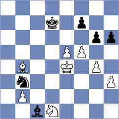 Pedzich - Bonte (Chess.com INT, 2021)