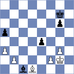 Zvjaginsev - Morozevich (Pamplona, 1994)