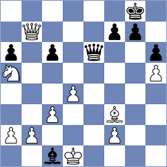 Shymanskyi - Aponte (Chess.com INT, 2021)