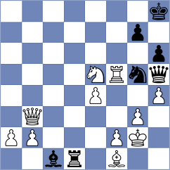 Kovalev - Borgaonkar (Budapest HUN, 2024)