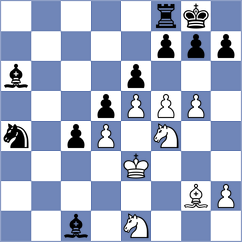 Dehtiarov - Matamoros Franco (chess.com INT, 2022)