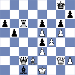 Nikoladze - Baches Garcia (Chess.com INT, 2020)