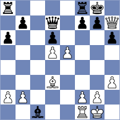 Echimescu - Dumitrascu (Chess.com INT, 2020)