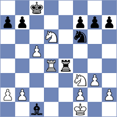Stefanov - Tsiolakidis (chess.com INT, 2021)