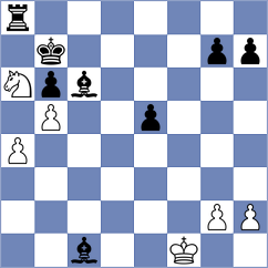 Nebel - Przybylski (chess.com INT, 2023)