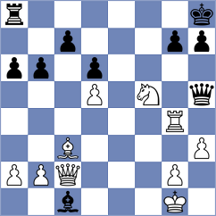 Pindar - Blackburne (Manchester, 1861)
