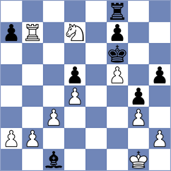 Torres - Carrasco Miranda (chess.com INT, 2023)