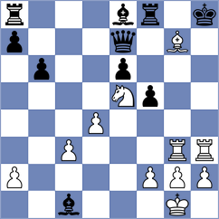 Vachier Lagrave - Sancho (Pau, 2000)