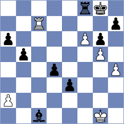 Ballester Llagaria - Romero Ruscalleda (chess.com INT, 2022)