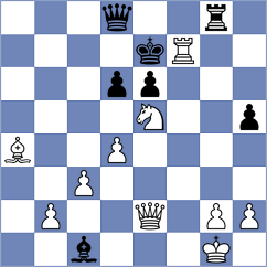 Griggs - Johnson (Chess.com INT, 2016)