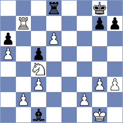 Kobalia - Khodashenas (chess.com INT, 2025)