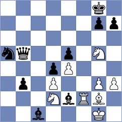 MacDonald - Golubovskis (Chess.com INT, 2021)