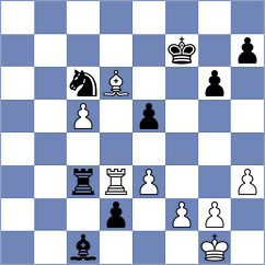 Chong - Sharapov (chess.com INT, 2022)