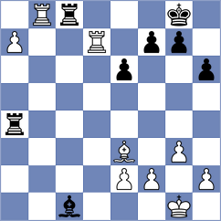 Zou - Miszler (chess.com INT, 2025)