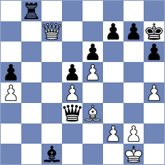 Moskalenko - Jobava (chess.com INT, 2021)