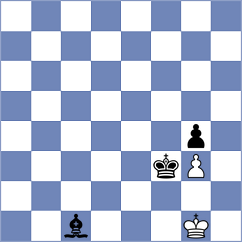 Matytsina - Frolov (Anapa, 2008)