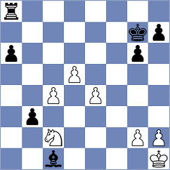 Barrera - Brunet Moret (Europe Echecs INT, 2020)