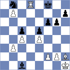 Yang - Rudzinska (chess.com INT, 2022)