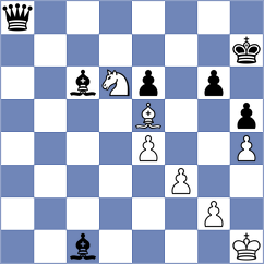 Merino Garcia - Romero Ruscalleda (chess.com INT, 2024)