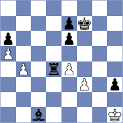 Gonzalez Vega - Sowul (chess.com INT, 2022)