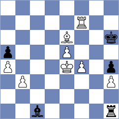Starozhilov - Popadic (Chess.com INT, 2020)