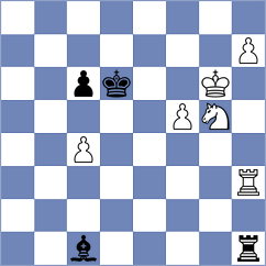 Lei - Garifullina (New York USA, 2024)