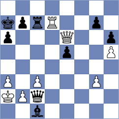 Timofeev - Garriga Cazorla (chess.com INT, 2022)
