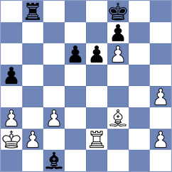 Kozganbayev - Sanchez Ibern (chess.com INT, 2025)