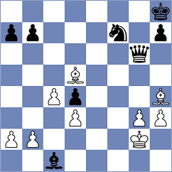Exposito Milan - Espinosa (chess.com INT, 2024)
