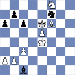 Garrido Diaz - Schuster (chess.com INT, 2025)