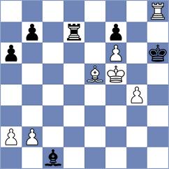 Zhukova - Skalik (Chess.com INT, 2021)