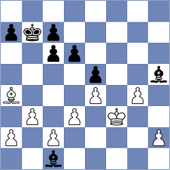Jakubowski - Papayan (chess.com INT, 2022)
