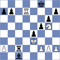 Thorfinnsson - Nepomniachtchi (Chess.com INT, 2019)