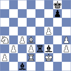 Povshednyi - Craciun (chess.com INT, 2025)