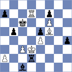 Garcia Correa - Arkell (chess.com INT, 2025)
