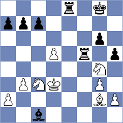 Lopez - Ryhr (Lichess.org INT, 2020)